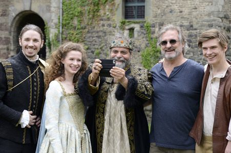 Settermin 'Das Wasser des Lebens' in Grevenbroich