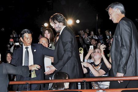 Filmpremiere 'John Wick: Kapitel 2' in Tokio