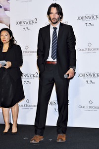 Filmpremiere 'John Wick: Kapitel 2' in Tokio