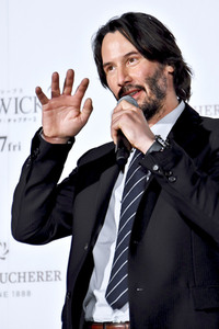 Filmpremiere 'John Wick: Kapitel 2' in Tokio