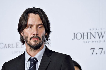 Filmpremiere 'John Wick: Kapitel 2' in Tokio