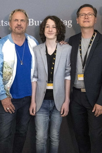 Filmpremiere 'Applaus für Felix - Ein Tag im Bundestag' in Erfurt
