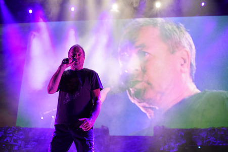 Konzert von Deep Purple in Berlin