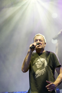 Konzert von Deep Purple in Berlin