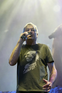 Konzert von Deep Purple in Berlin