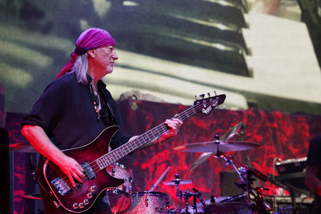 Konzert von Deep Purple in Berlin