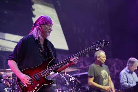 Konzert von Deep Purple in Berlin