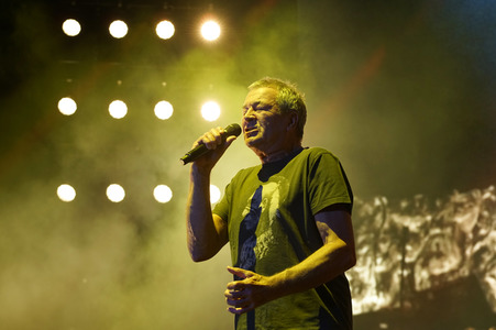 Konzert von Deep Purple in Berlin