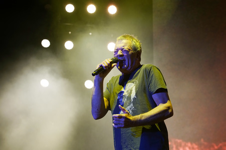 Konzert von Deep Purple in Berlin