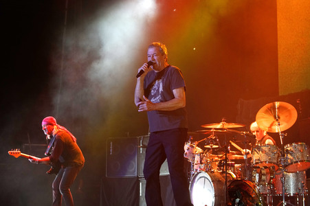 Konzert von Deep Purple in Berlin