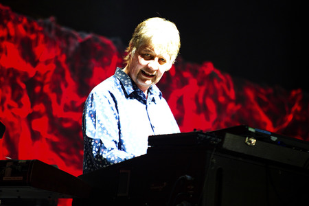 Konzert von Deep Purple in Berlin