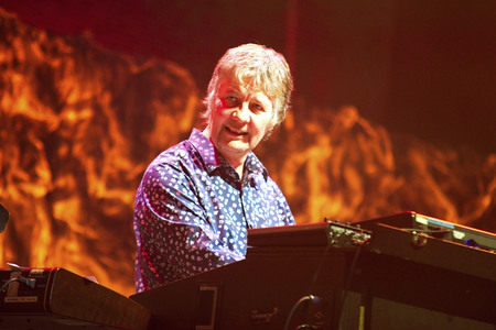 Konzert von Deep Purple in Berlin