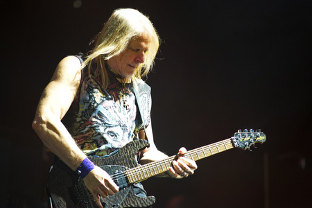 Konzert von Deep Purple in Berlin