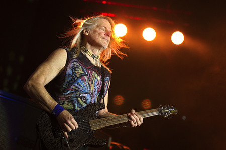 Konzert von Deep Purple in Berlin
