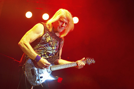 Konzert von Deep Purple in Berlin