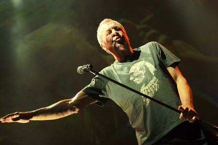 Konzert von Deep Purple in Berlin