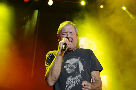 Konzert von Deep Purple in Berlin