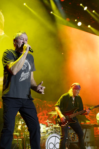 Konzert von Deep Purple in Berlin
