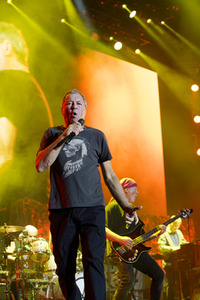 Konzert von Deep Purple in Berlin