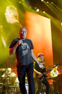 Konzert von Deep Purple in Berlin