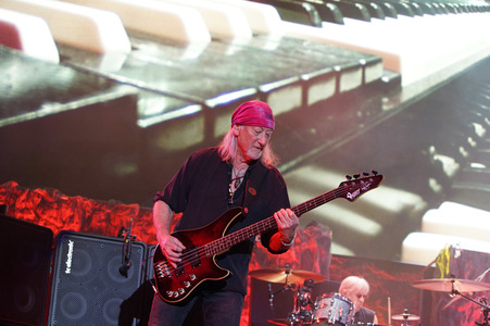 Konzert von Deep Purple in Berlin