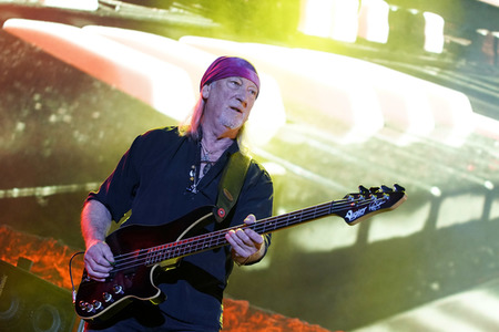 Konzert von Deep Purple in Berlin