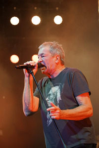 Konzert von Deep Purple in Berlin