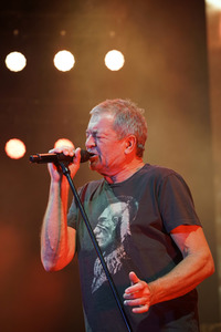 Konzert von Deep Purple in Berlin