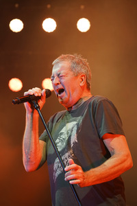 Konzert von Deep Purple in Berlin