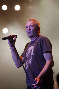 Konzert von Deep Purple in Berlin