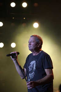 Konzert von Deep Purple in Berlin