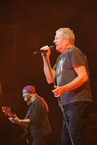 Konzert von Deep Purple in Berlin