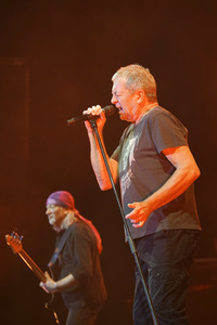 Konzert von Deep Purple in Berlin