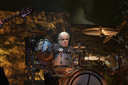 Konzert von Deep Purple in Berlin