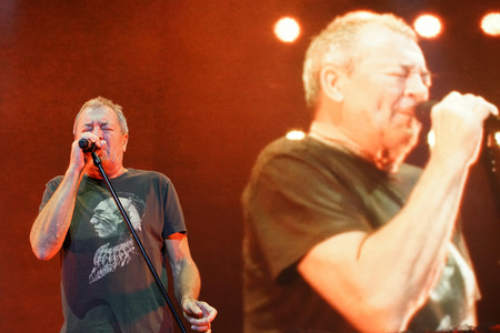 Konzert von Deep Purple in Berlin