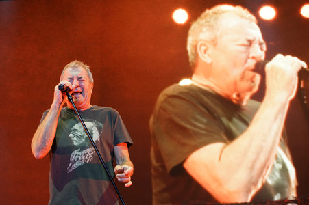 Konzert von Deep Purple in Berlin