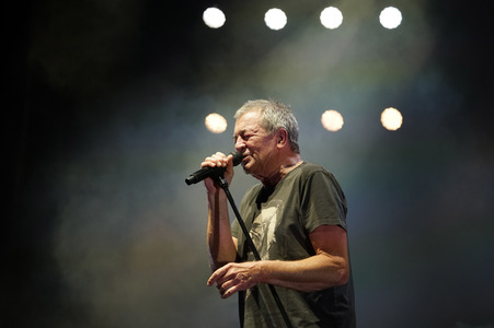 Konzert von Deep Purple in Berlin