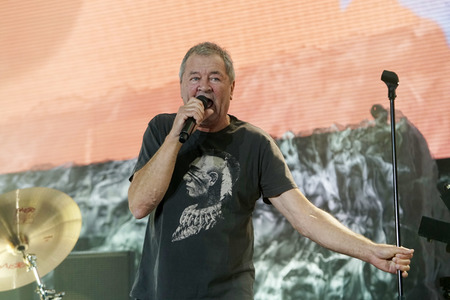 Konzert von Deep Purple in Berlin
