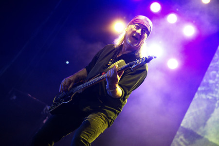 Konzert von Deep Purple in Berlin