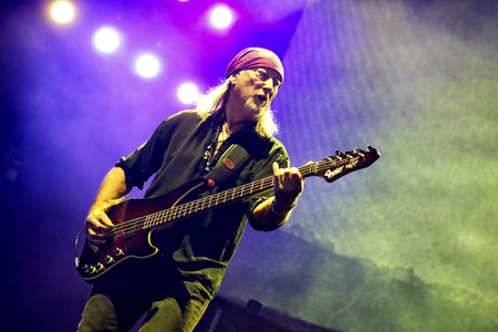 Konzert von Deep Purple in Berlin