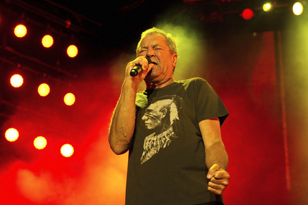 Konzert von Deep Purple in Berlin