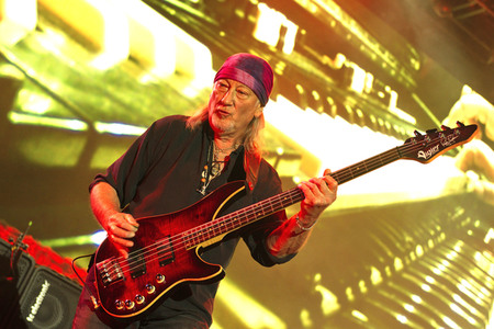 Konzert von Deep Purple in Berlin