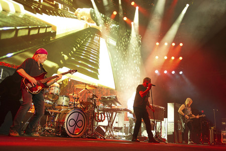 Konzert von Deep Purple in Berlin