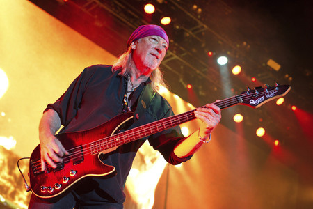 Konzert von Deep Purple in Berlin