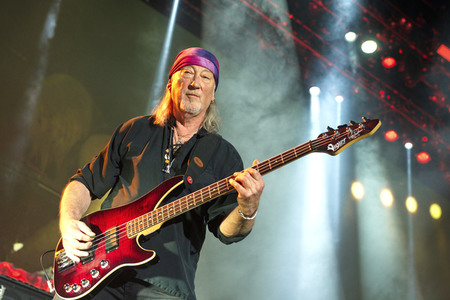Konzert von Deep Purple in Berlin