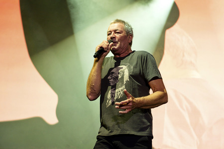 Konzert von Deep Purple in Berlin