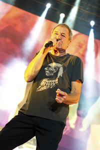 Konzert von Deep Purple in Berlin