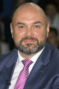 Talkshow 'Markus Lanz' in Hamburg