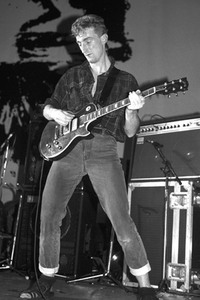 Konzert von Shriekback in London