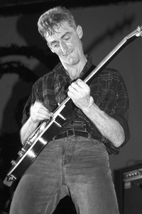 Konzert von Shriekback in London